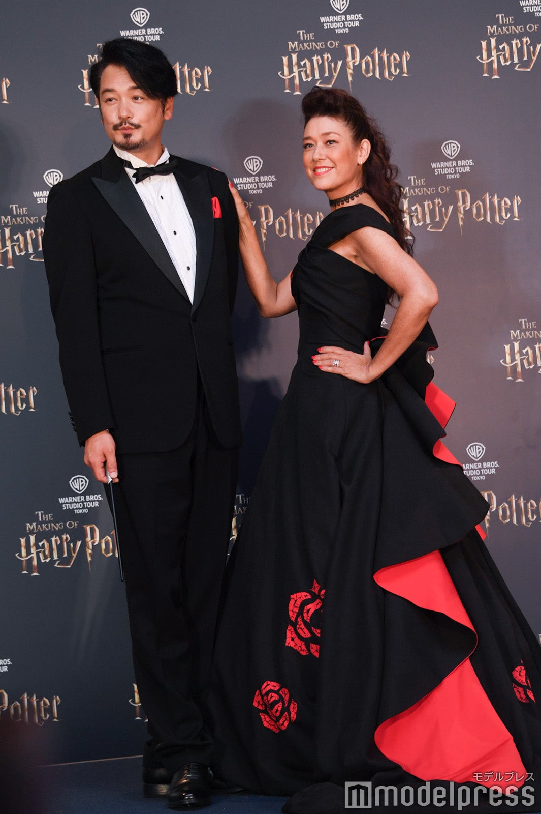 小田井涼平、LiLiCo（C）モデルプレス