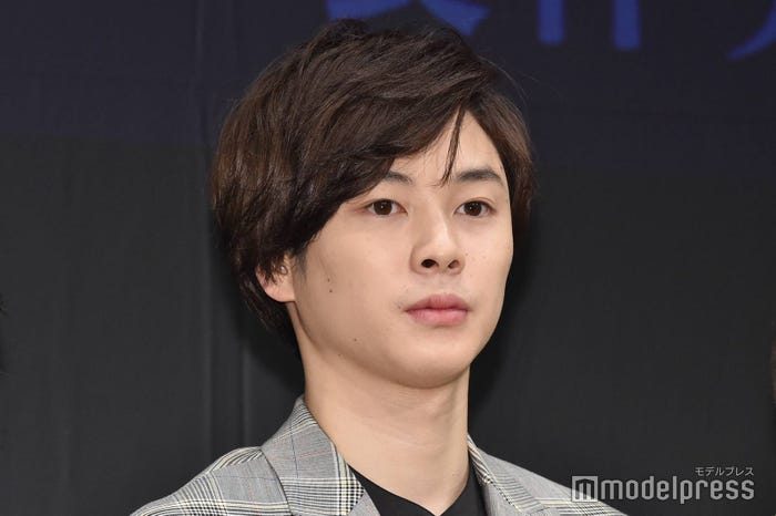 柾木玲弥 (C)モデルプレス