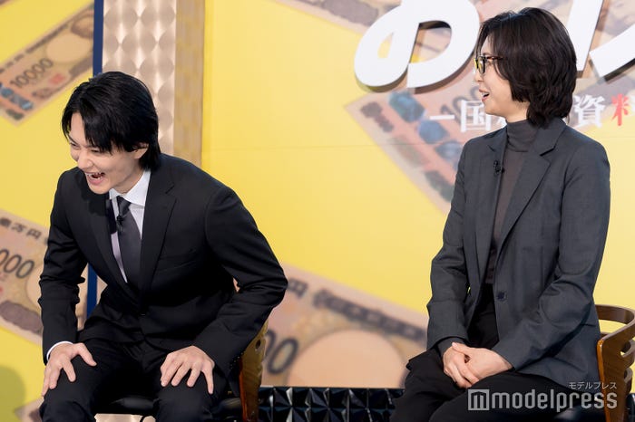 佐野勇斗、松嶋菜々子(C)モデルプレス