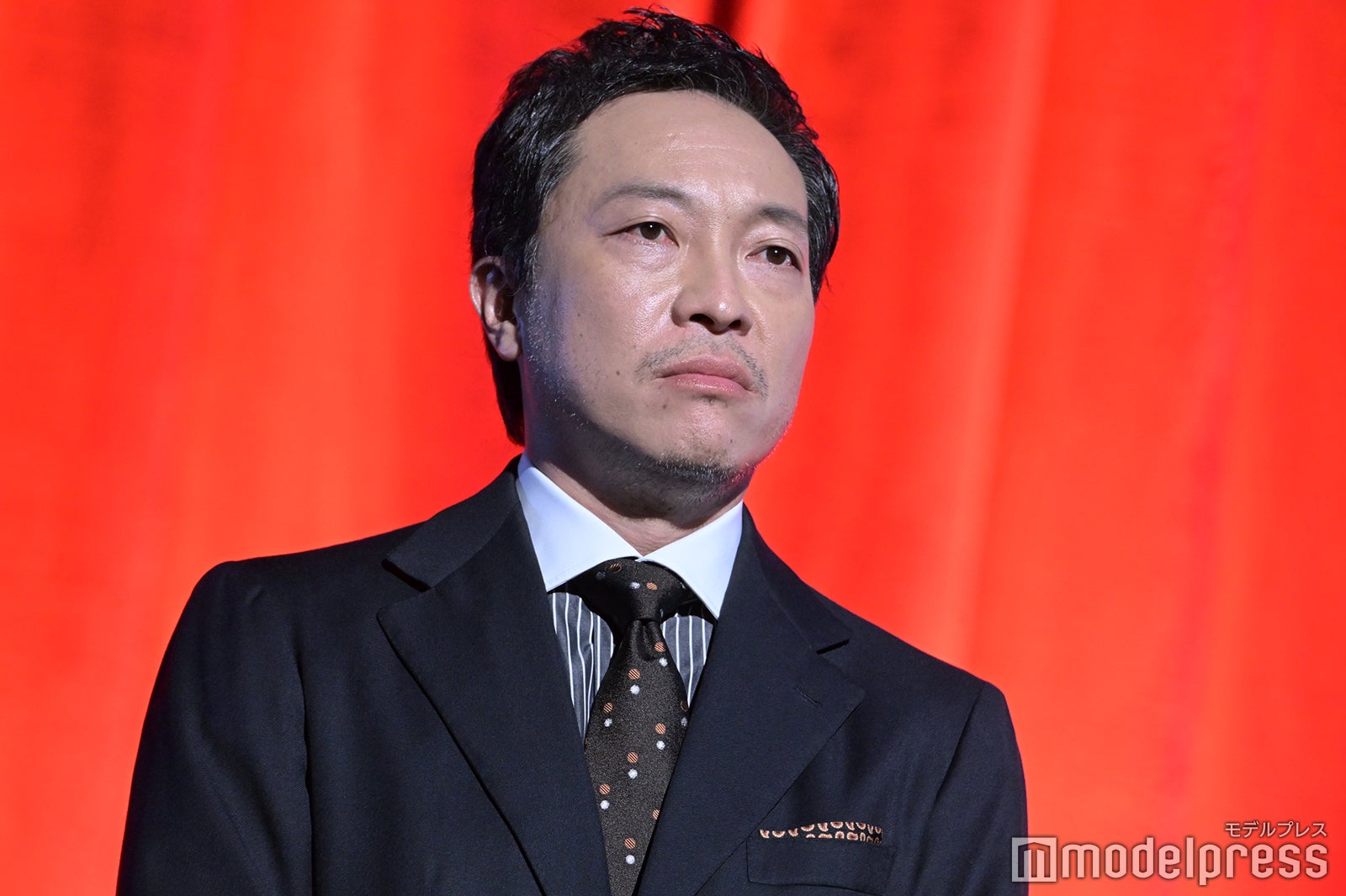 音尾琢真（C）モデルプレス