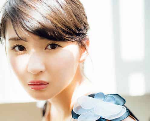 乃木坂46井上小百合、自然体な姿にドキッ 夏の過ごし方語る