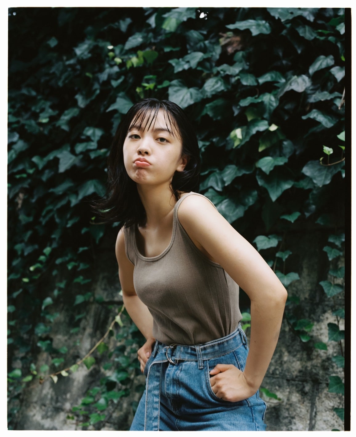 花瀬琴音（提供写真）