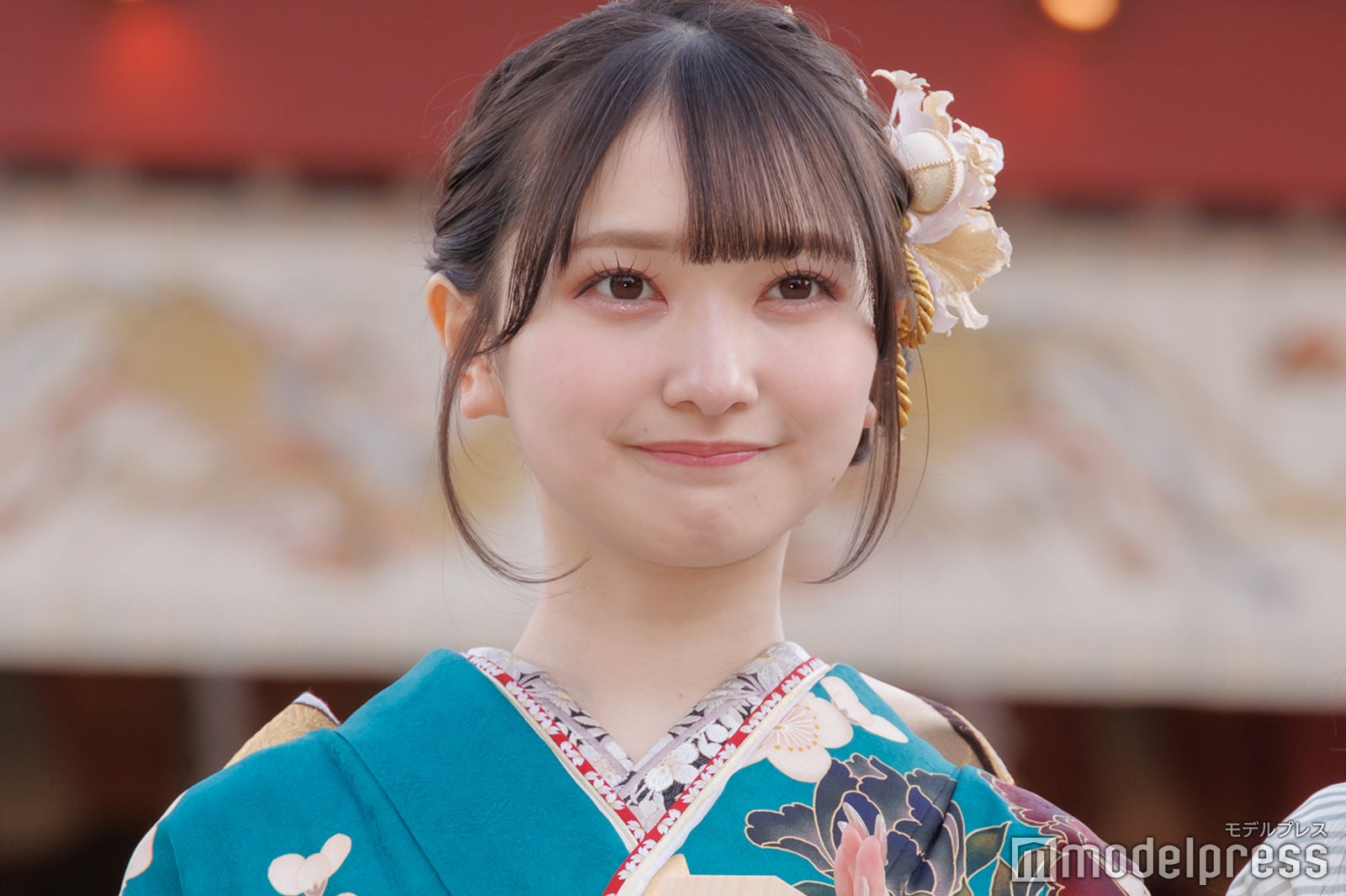 山崎空（C）モデルプレス