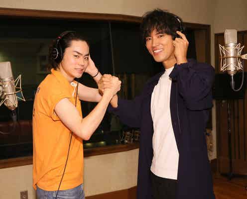 菅田将暉&桐谷健太、名曲カバーで映画「火花」主題歌担当<コメント到着>