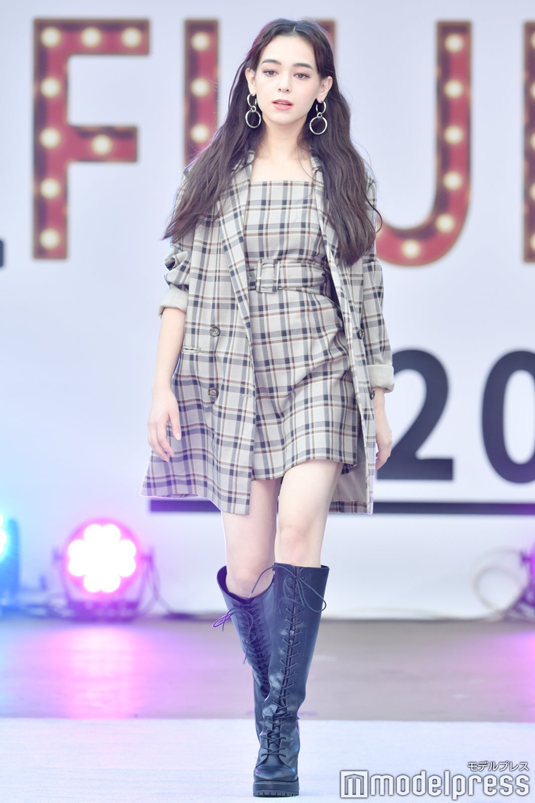 世良マリカ（C）モデルプレス