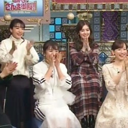 “伝説の美少女”元AKB48の奥真奈美、明石家さんまからダメ出し連発!?『踊る!さんま御殿!!』