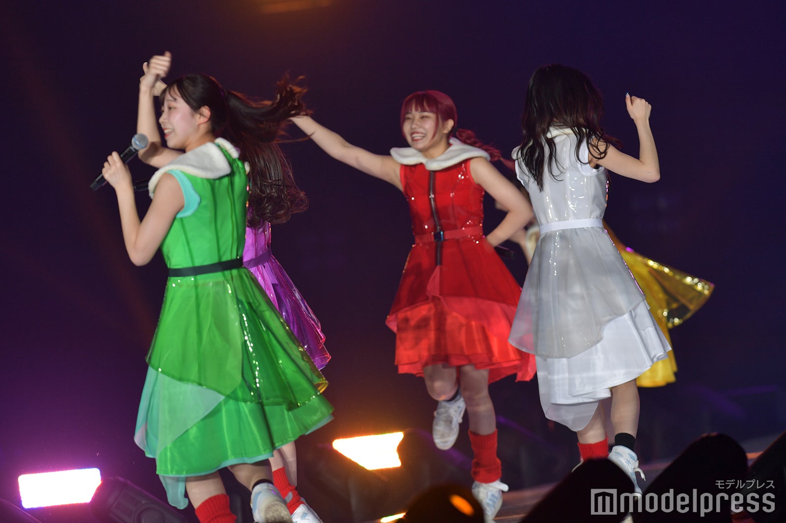 都内某所（C）モデルプレス