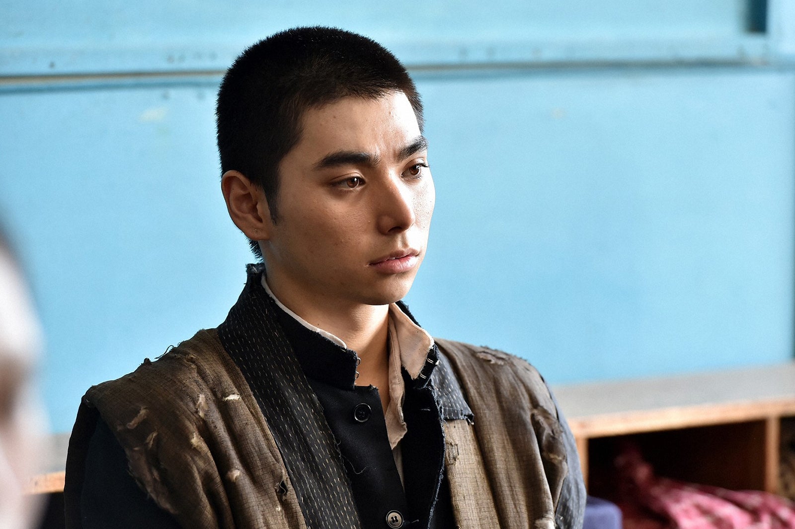 村上虹郎／「この世界の片隅に」（C）TBS