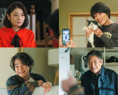 <コタツがない家 第7話>万里江、息子の“二刀流”進路に猛反対 父の大きな決断とは?