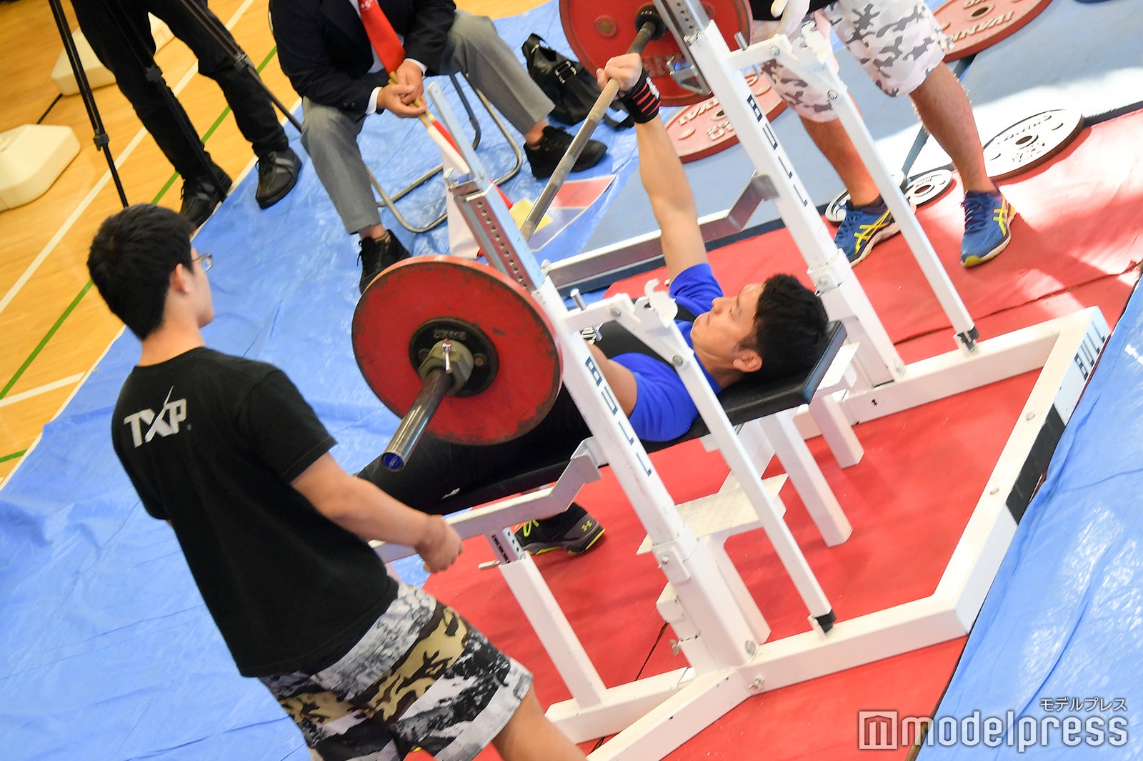 生田竜聖アナ（C）モデルプレス