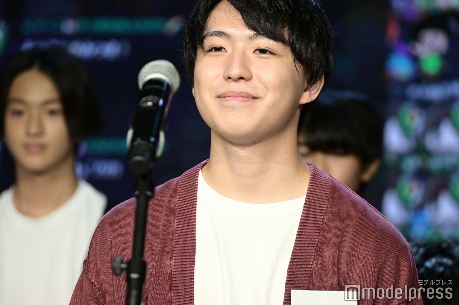 小畑充輝 （C）モデルプレス