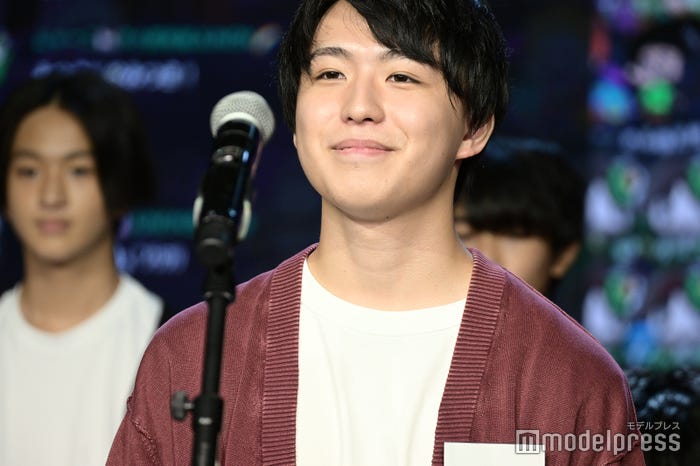 小畑充輝 (C)モデルプレス