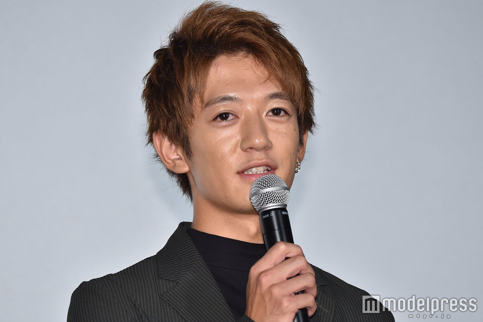 大倉士門（C）モデルプレス