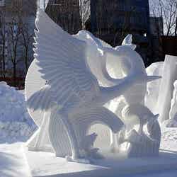 2017年(第44回)優勝 :マカオ/画像提供:さっぽろ雪まつり実行委員会