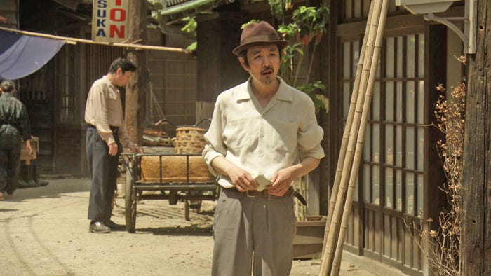 岡部たかし(C)NHK