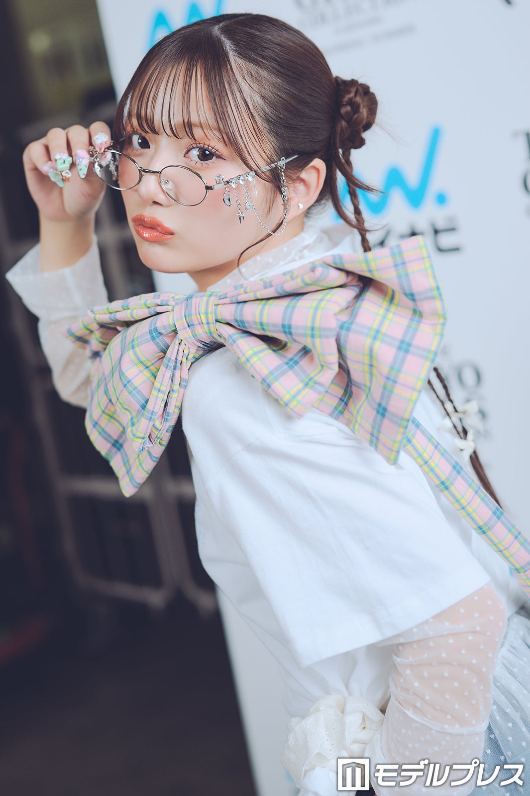 希空（C）モデルプレス