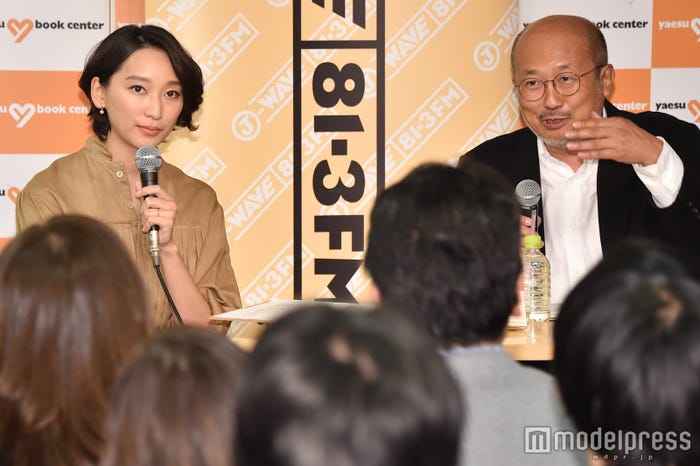 杏、大倉眞一郎氏 (C)モデルプレス