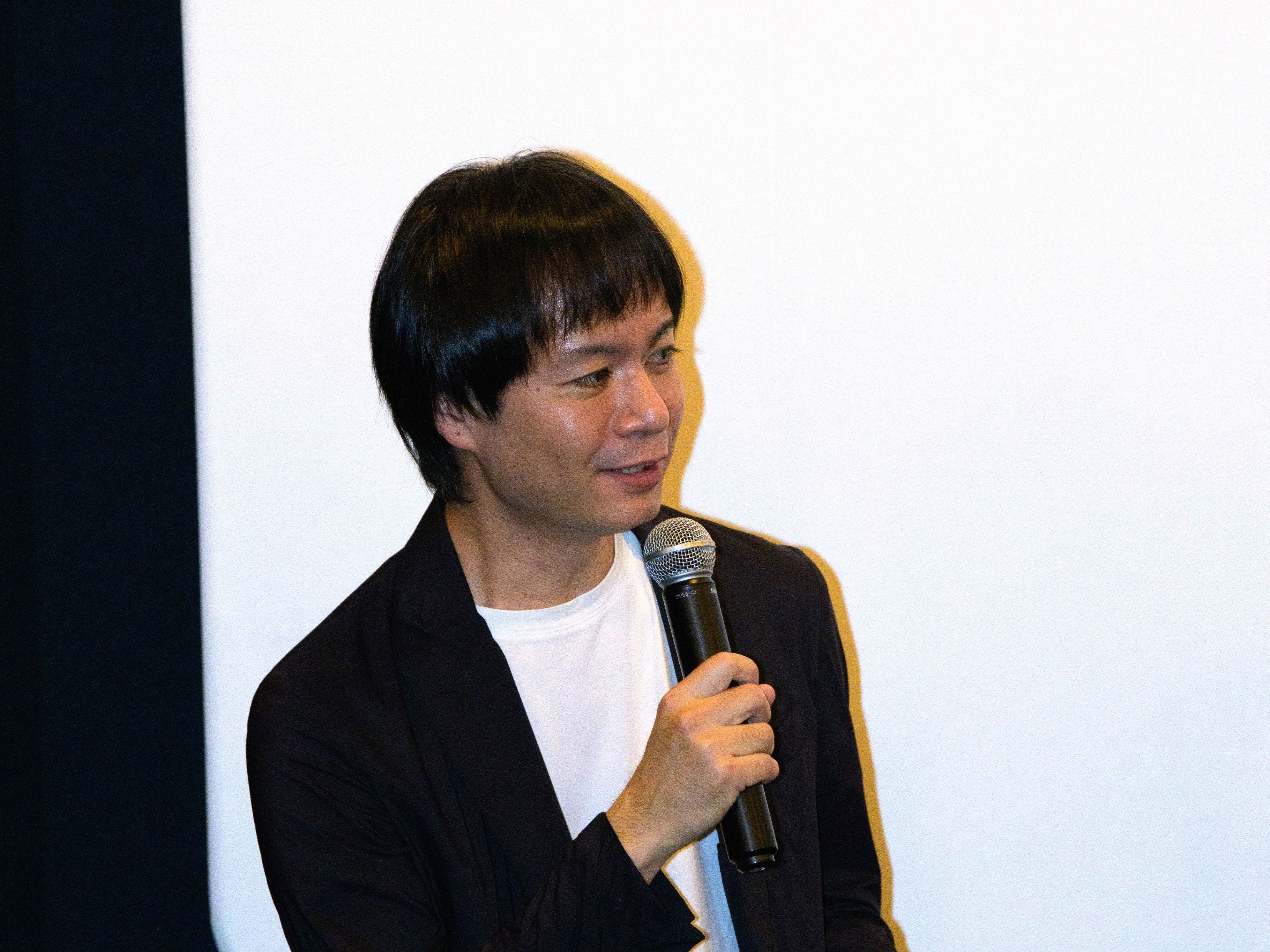 園田新監督（提供写真）