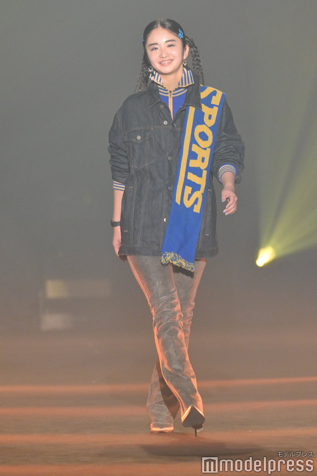 新沼凛空（C）モデルプレス