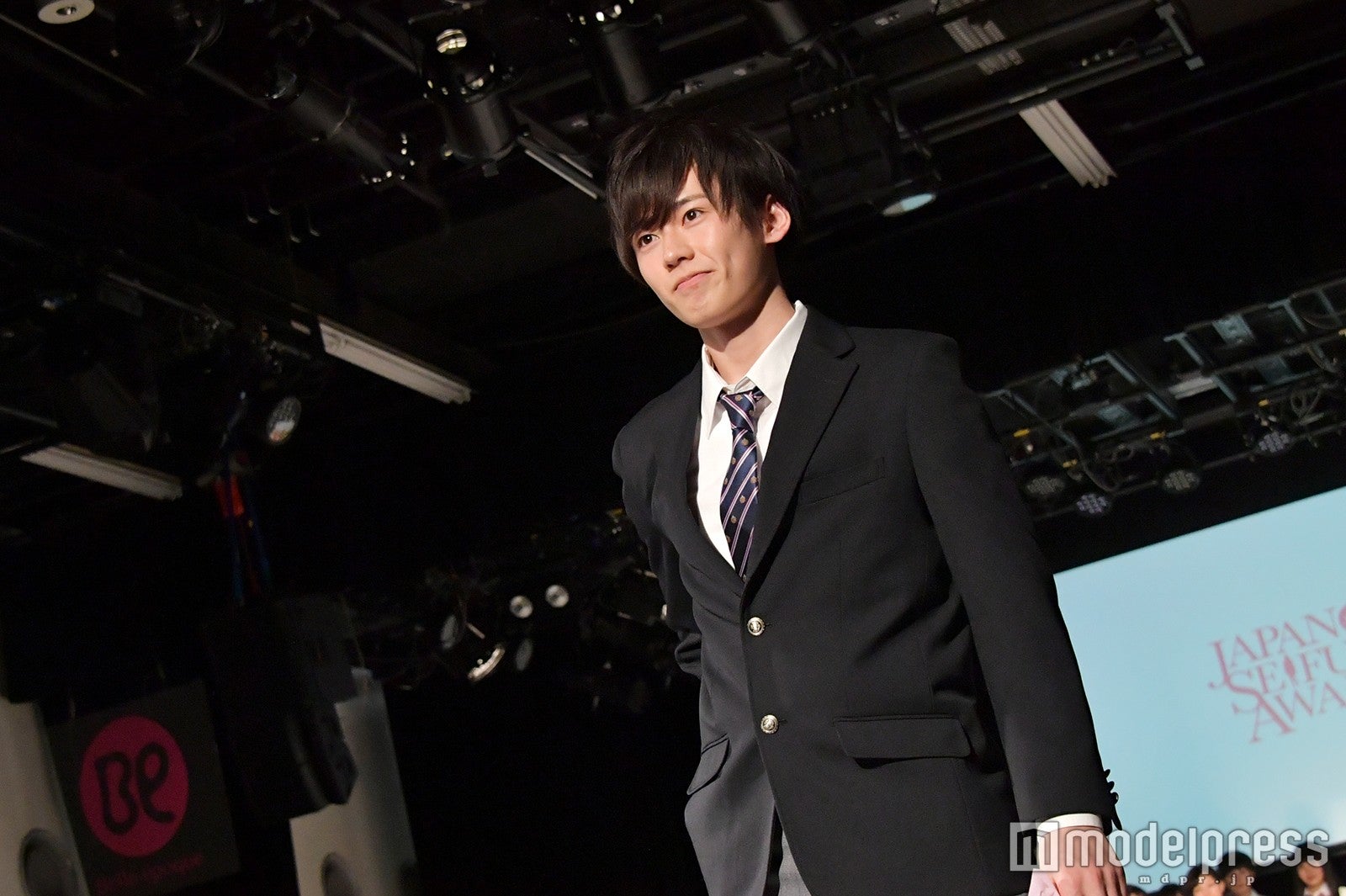 織部典成さん（C）モデルプレス