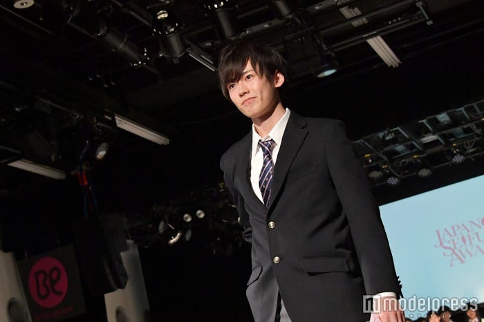 織部典成さん(C)モデルプレス