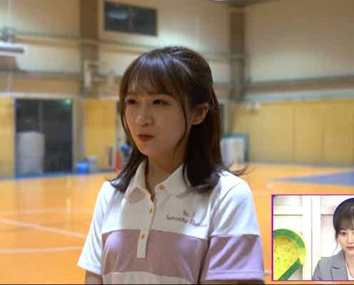 乃木坂46秋元真夏、“22年ぶり”の挑戦 圧巻パフォーマンスに「感動した」「勇気が出た」と反響続々<乃木坂46時間TV>