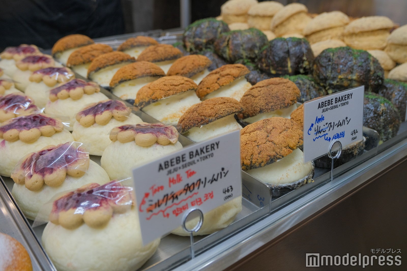 ABEBE BAKERY JEJU×TOKYO（C）モデルプレス