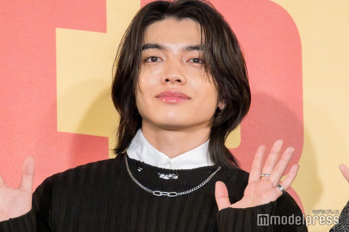 宮武颯(C)モデルプレス