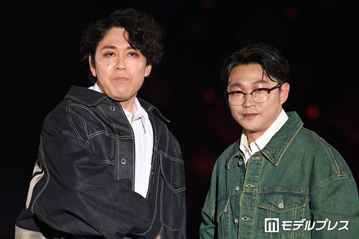 畠中悠、伊藤俊介(C)モデルプレス