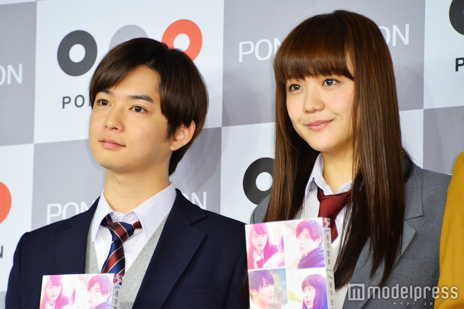 千葉雄大、松井愛莉（C）モデルプレス