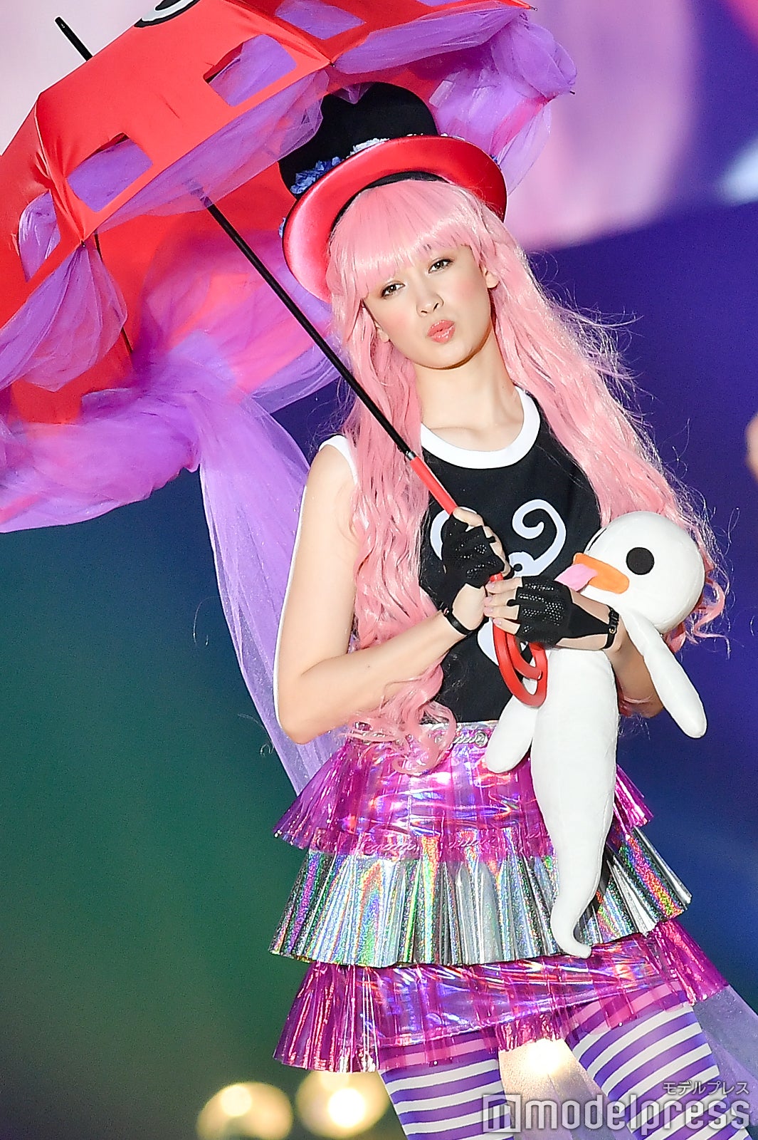 藤井サチ（ペローナ） （C）モデルプレス