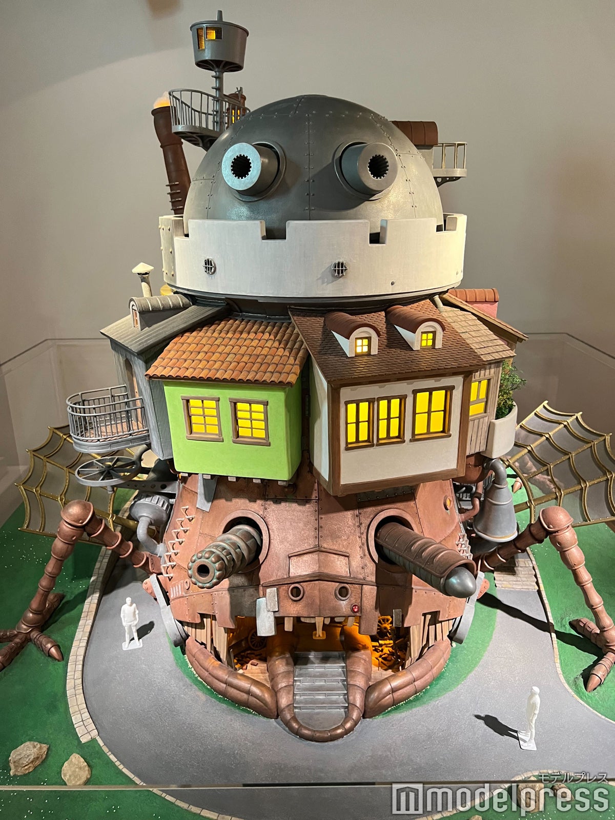 「ジブリパークとジブリ展」（C）モデルプレス