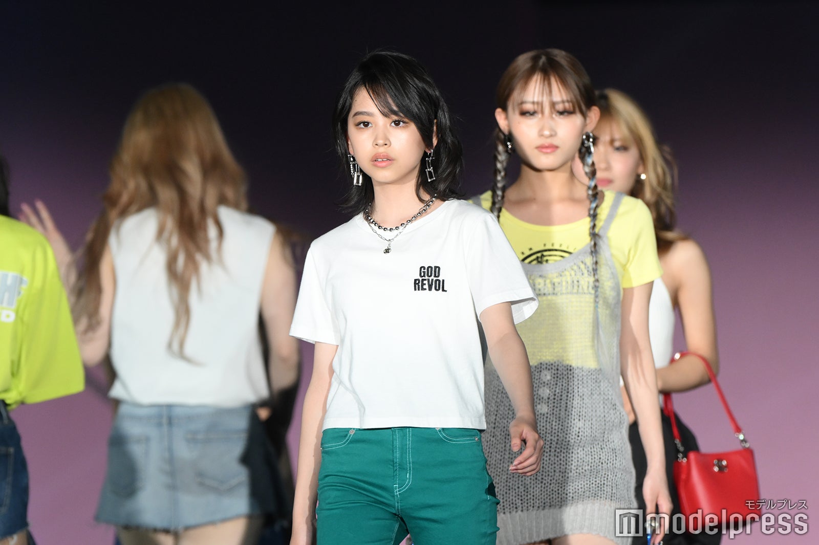 （C）モデルプレス