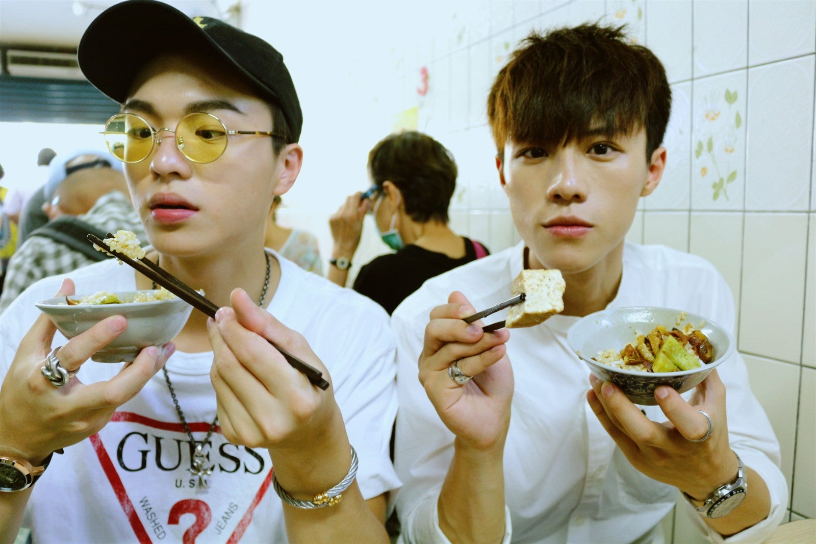 金峰魯肉飯／画像提供：所属事務所