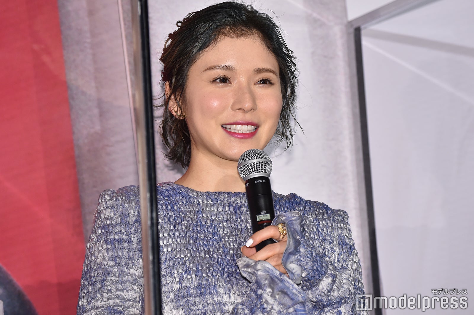 松岡茉優 （C）モデルプレス