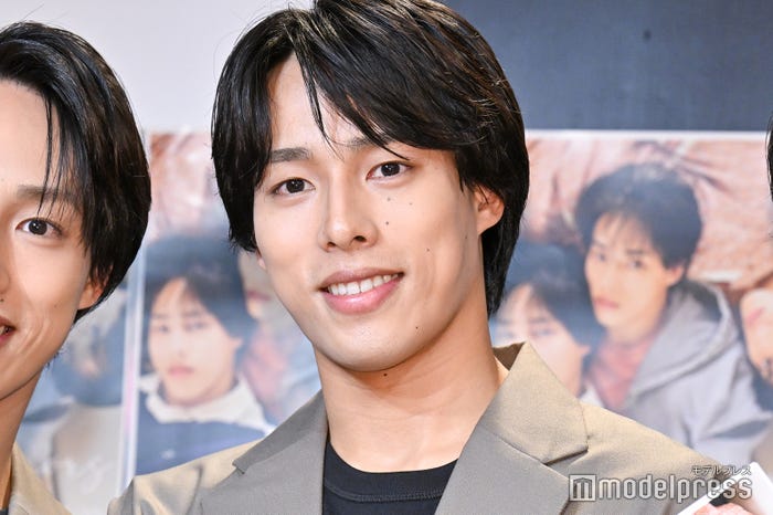 颯人/佐藤三兄弟(C)モデルプレス