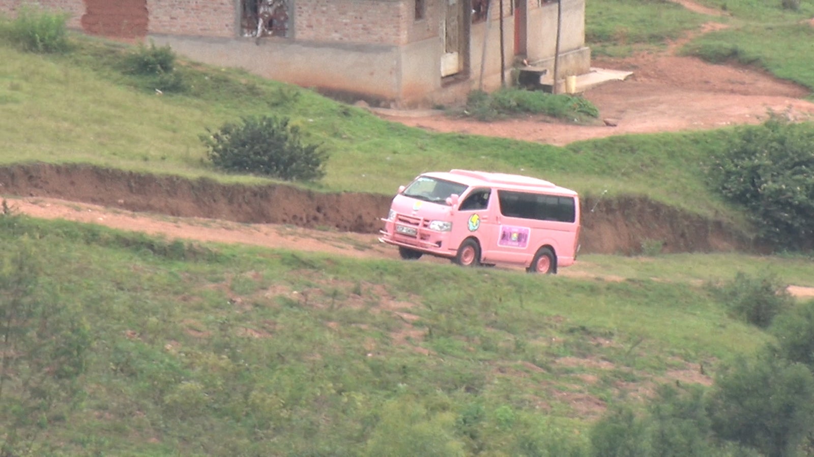 「あいのり：African Journey」第14話より（C）フジテレビ