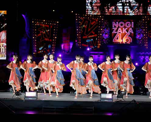 乃木坂46遠藤さくら、与田祐希へキス “齋藤飛鳥ポジション”で予想外の行動&メンバー衝撃「レア日じゃない?」<真夏の全国ツアー2023>