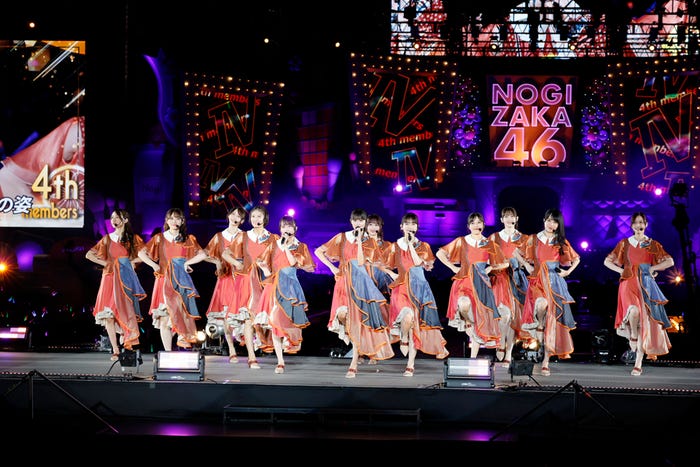 乃木坂46(C)乃木坂46LLC