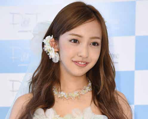 板野友美、SMAP解散発表にコメント AKB48への思いも
