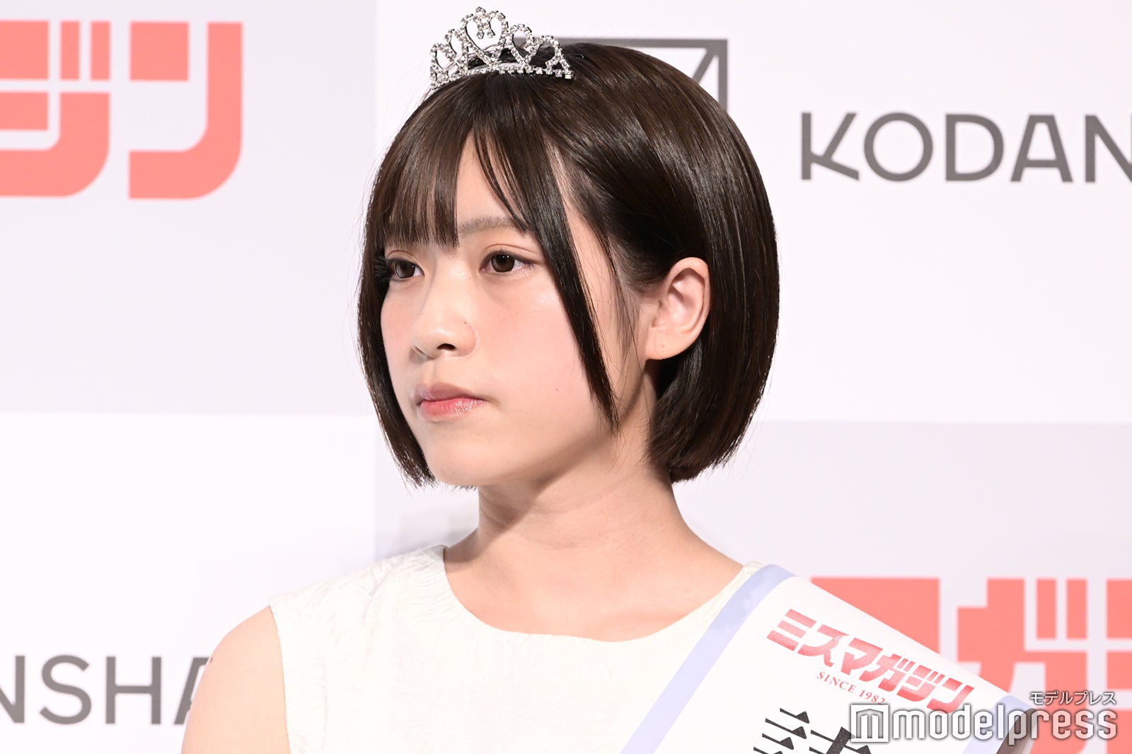 三野宮鈴 （C）モデルプレス