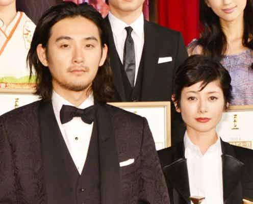 真木よう子、35年ぶり快挙 松田龍平と共に心境を語る