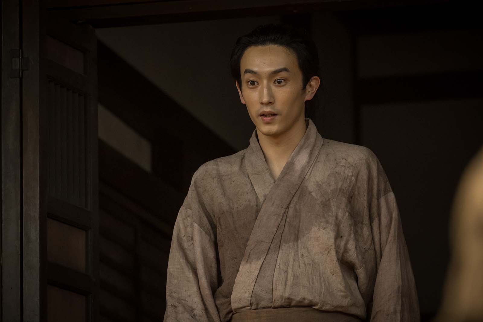 杉野遥亮「どうする家康」第2話（C）NHK