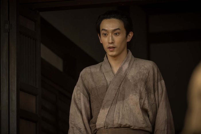 杉野遥亮「どうする家康」第2話(C)NHK