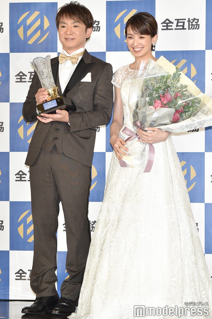 濱口優、南明奈(C)モデルプレス