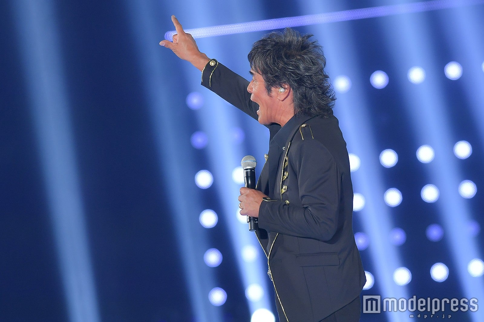 松崎しげる （C）モデルプレス