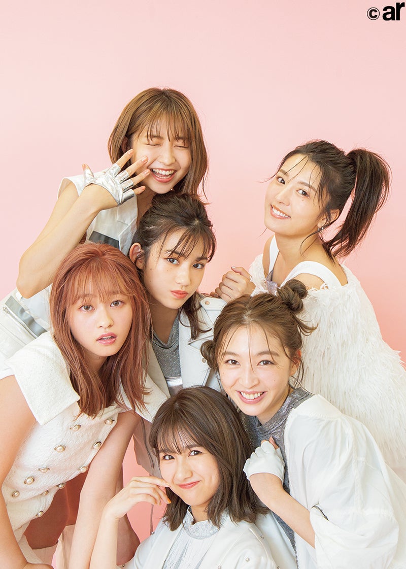 東京パフォーマンスドール（画像提供：主婦と生活社）