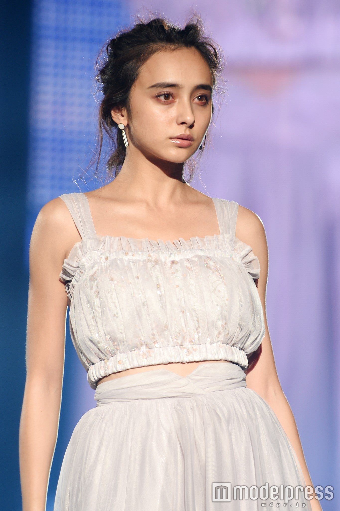 石田ニコル×「snidel」（C）モデルプレス