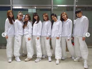 NiziU、Stray Kids「Back Door」MVサプライズ出演 ミイヒ不在の理由も明かす