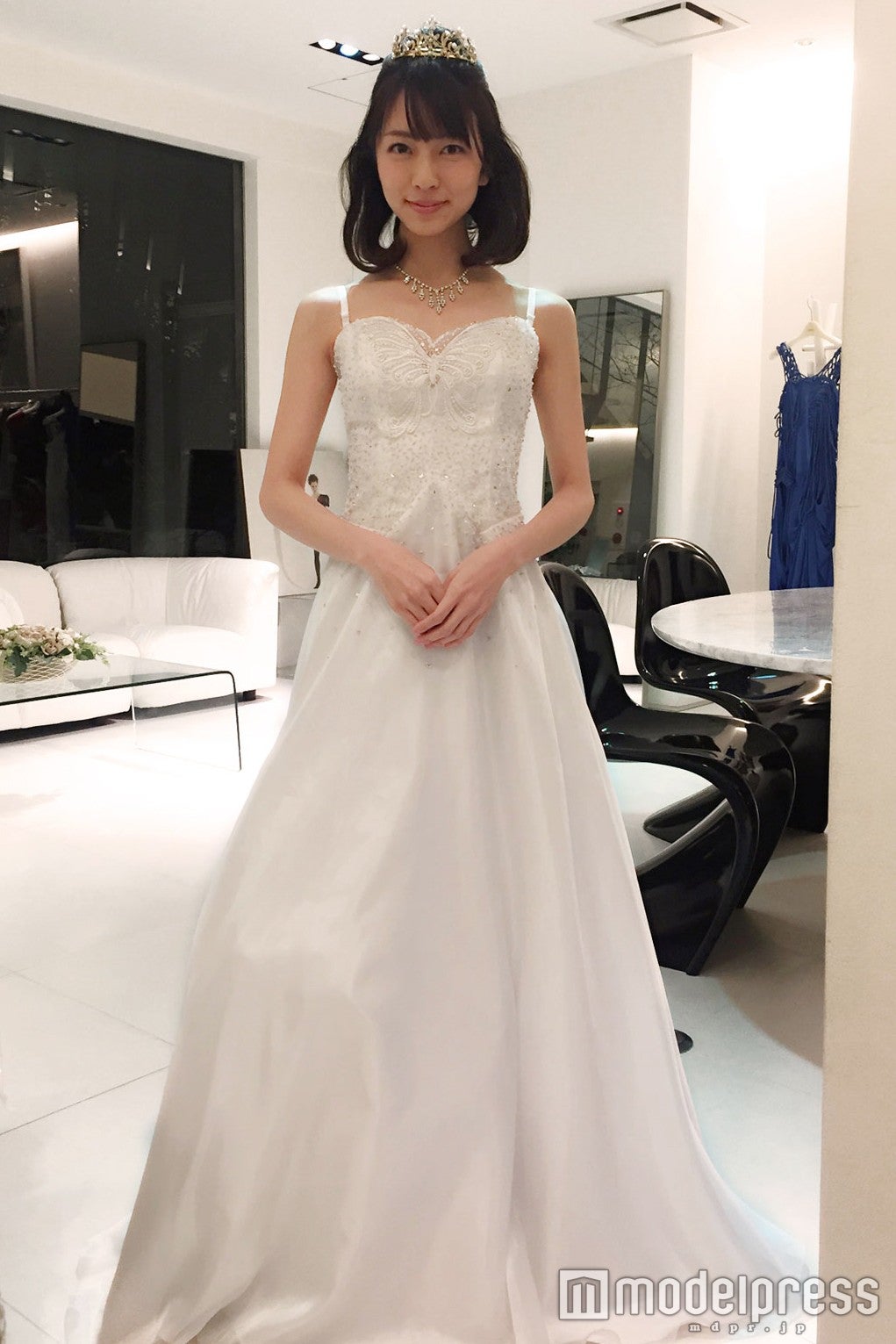 小島梨里杏（画像提供：所属事務所）